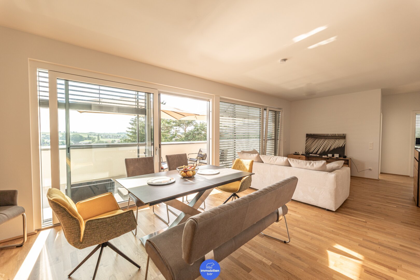 Penthouse zum Kauf 450.000 € 4 Zimmer 91,1 m²<br/>Wohnfläche 2.<br/>Geschoss Neumarkt im Hausruckkreis 4720