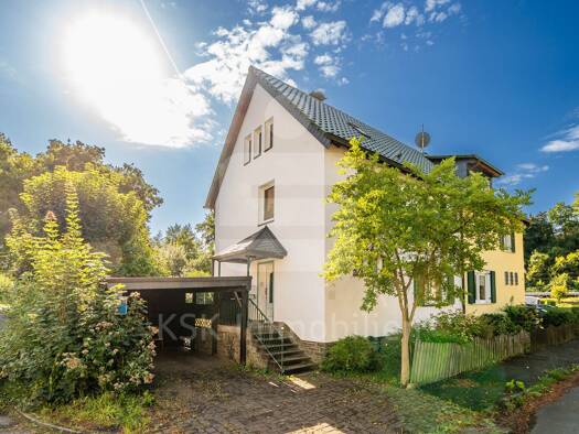 Doppelhaushälfte zum Kauf 235.000 € 4 Zimmer 104,9 m² 507 m² Grundstück Eitorf 53783