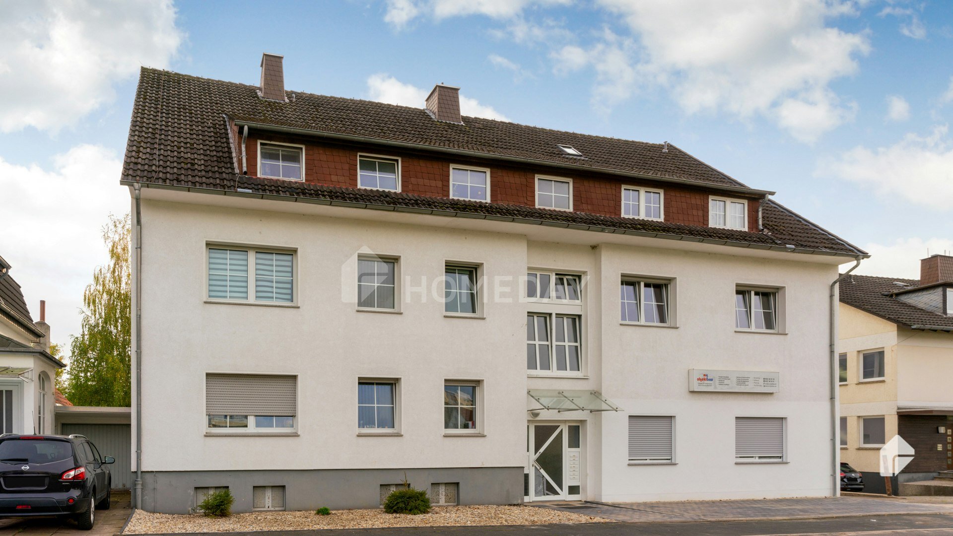 Mehrfamilienhaus zum Kauf 1.325.000 € 30 Zimmer 670 m²<br/>Wohnfläche 833 m²<br/>Grundstück Bad Salzuflen Bad Salzuflen 32105