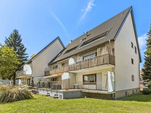 Wohnung zum Kauf provisionsfrei 447.000 € 3 Zimmer 74,5 m² 2. Geschoss St. Georgen Südwest 79111