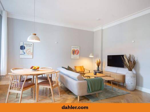 Wohnung zur Miete 1.475 € 2 Zimmer 59 m² Friedrichshain Berlin / Friedrichshain 10245