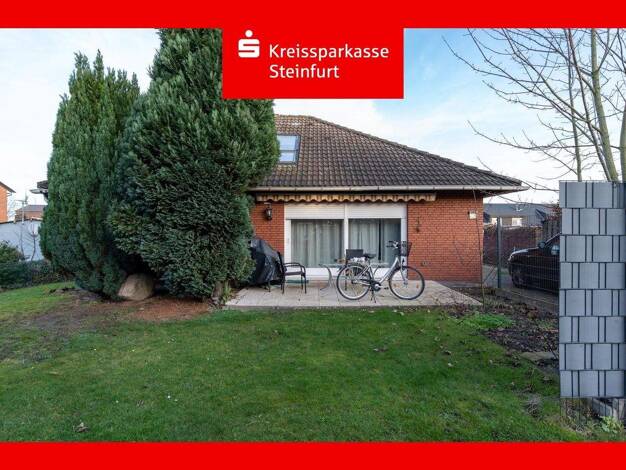 Bungalow zum Kauf 286.000 € 7 Zimmer 198,5 m² 562 m² Grundstück Nordwalde 48356