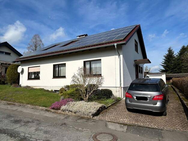 Einfamilienhaus zum Kauf 319.000 € 6 Zimmer 126 m² 799 m² Grundstück Hohenhausen Kalletal 32689