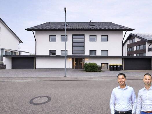 Wohnung zum Kauf 215.000 € 2 Zimmer 60 m² Kirchhofen Ehrenkirchen 79238