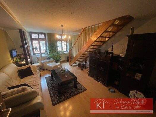 Maisonette zur Miete 460 € 3 Zimmer 75 m² frei ab 01.02.2026 Bischofswerda 01877