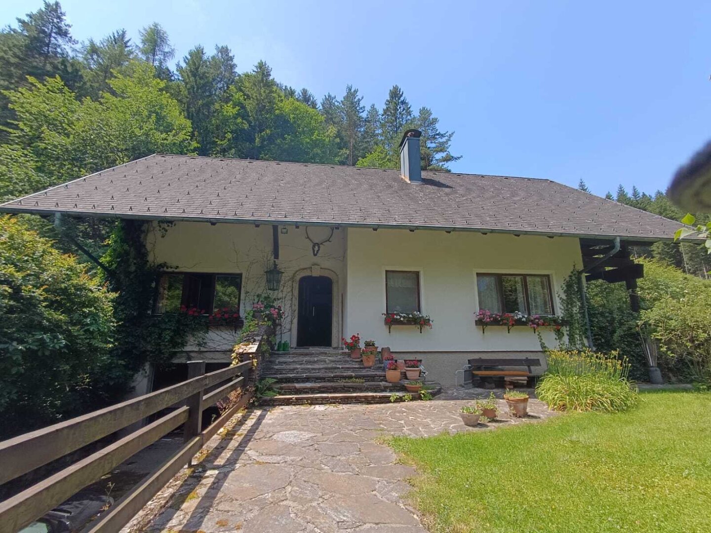 Haus zum Kauf 449.000 € 6 Zimmer 140 m²<br/>Wohnfläche 1.800 m²<br/>Grundstück Gutenstein 2770