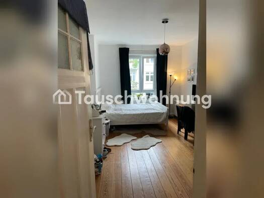 Wohnung zur Miete Tauschwohnung 840 € 2 Zimmer 56 m² 3. Geschoss Alsterdorf Nord 22303