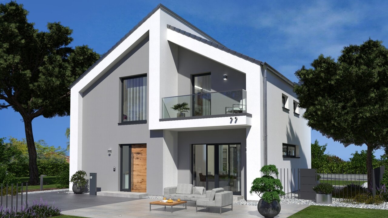 Einfamilienhaus zum Kauf provisionsfrei 957.000 € 7 Zimmer 172 m²<br/>Wohnfläche 710 m²<br/>Grundstück Albeck Langenau 89129