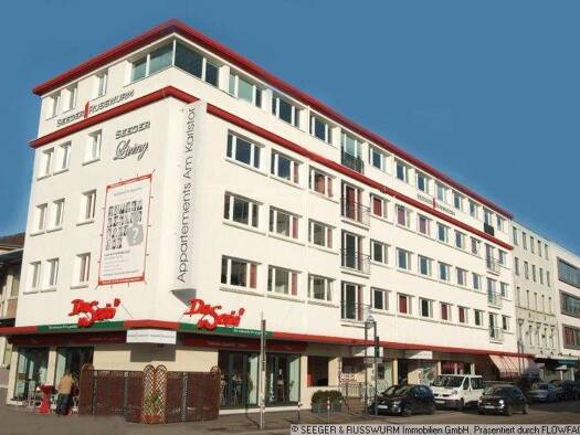 Bürofläche zur Miete provisionsfrei 279 € 10 m² Bürofläche Innenstadt-West Karlsruhe 76133