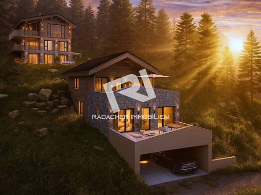 Haus zum Kauf - Erstbezug 1.814.000 € 181 m² 480 m² Grundstück Turrach 8864