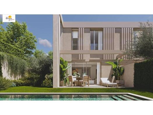 Reihenhaus zum Kauf - Erstbezug 599.000 € 4 Zimmer 188 m² 84 m² Grundstück Godella 46110