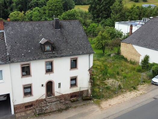 Einfamilienhaus zum Kauf 147.500 € 6 Zimmer 154 m² 750 m² Grundstück Mettendorf 54675