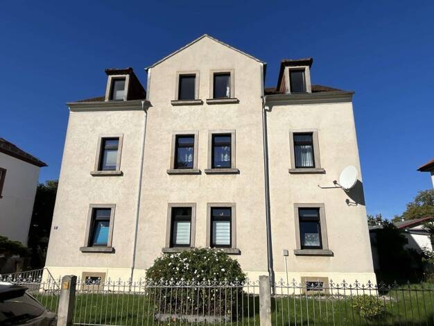 Mehrfamilienhaus zum Kauf 425.000 € 11 Zimmer 225 m² 640 m² Grundstück Cossebaude Dresden 01156
