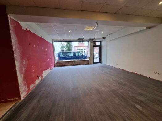 Laden zur Miete provisionsfrei 2.150 € 1 Zimmer 75 m² Verkaufsfläche Sandweg Nordend-Ost Frankfurt am Main 60316