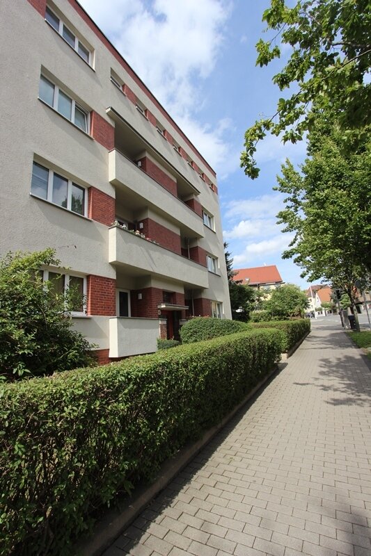 Wohnung zur Miete 290 € 2 Zimmer 51 m²<br/>Wohnfläche 2.<br/>Geschoss 01.02.2025<br/>Verfügbarkeit H.-Heine-Str. 40 Südvorstadt Altenburg 04600