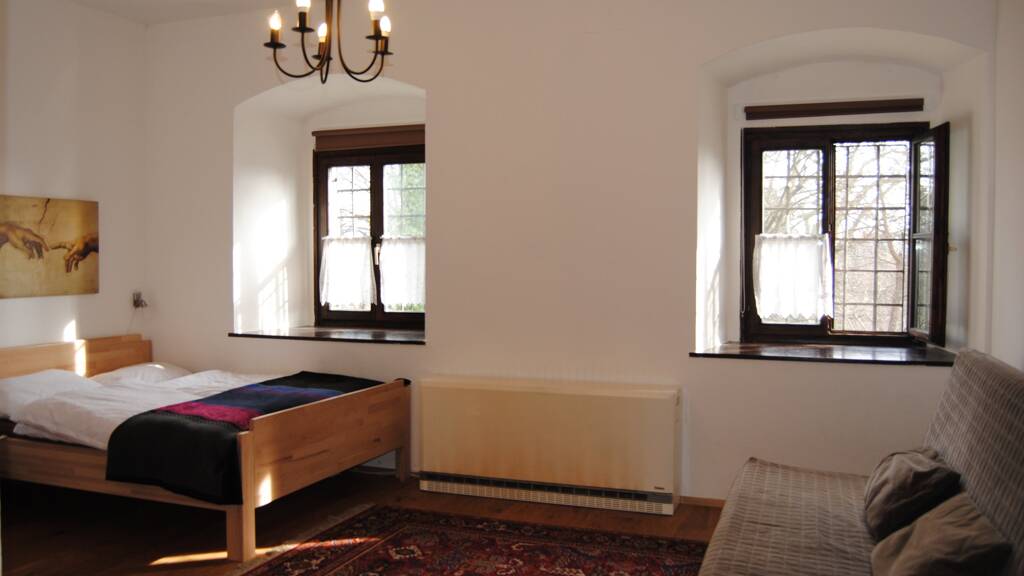 Studio zur Miete Wohnen auf Zeit 971 € 1 Zimmer 40 m² frei ab 30.09.2026 Eggenberg Graz 8020