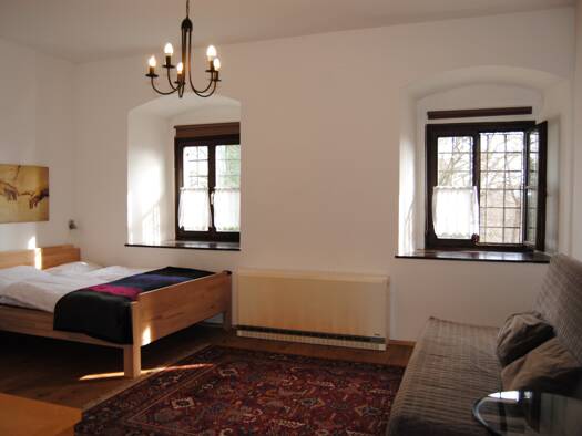 Studio zur Miete auf Zeit 971 € 1 Zimmer 40 m² frei ab 30.09.2026 Eggenberg Graz 8020