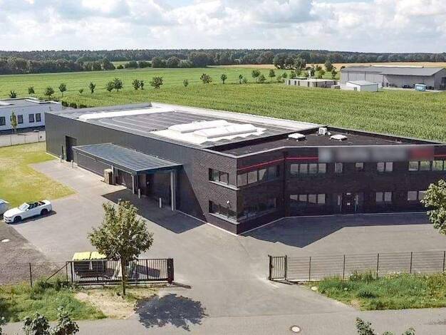 Lagerhalle zur Miete 2.200 € 400 m² Lagerfläche Wietmarschen 49835