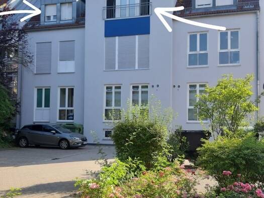 Wohnung zum Kauf provisionsfrei 159.000 € 2 Zimmer 48 m² Geschoss 2/2 Amberg Amberg 92224