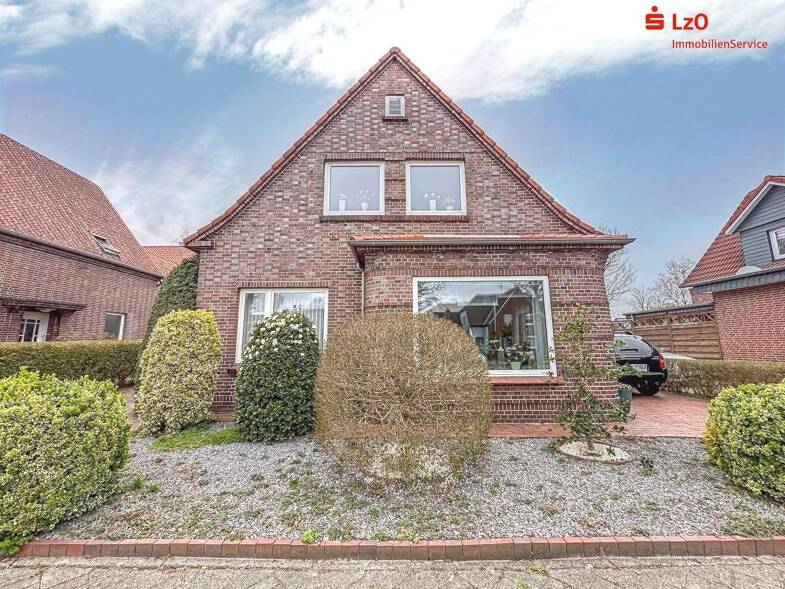 Einfamilienhaus zum Kauf 259.000 € 5 Zimmer 148 m² 527 m² Grundstück Jever Jever 26441