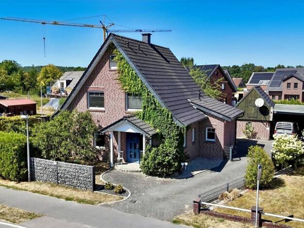 Einfamilienhaus zum Kauf 385.000 € 4 Zimmer 130 m² 750 m² Grundstück Suddendorf Schüttorf 48465