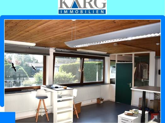 Bürofläche zur Miete provisionsfrei 5,36 € 140 m² Bürofläche Villingen-Schwenningen 78056