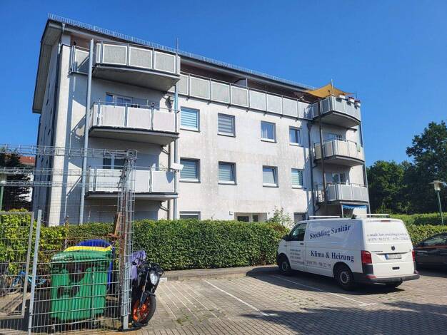 Wohnung zum Kauf provisionsfrei 315.000 € 4 Zimmer 106 m² 3. Geschoss Beethovenring 12 Königs Wusterhausen 15711