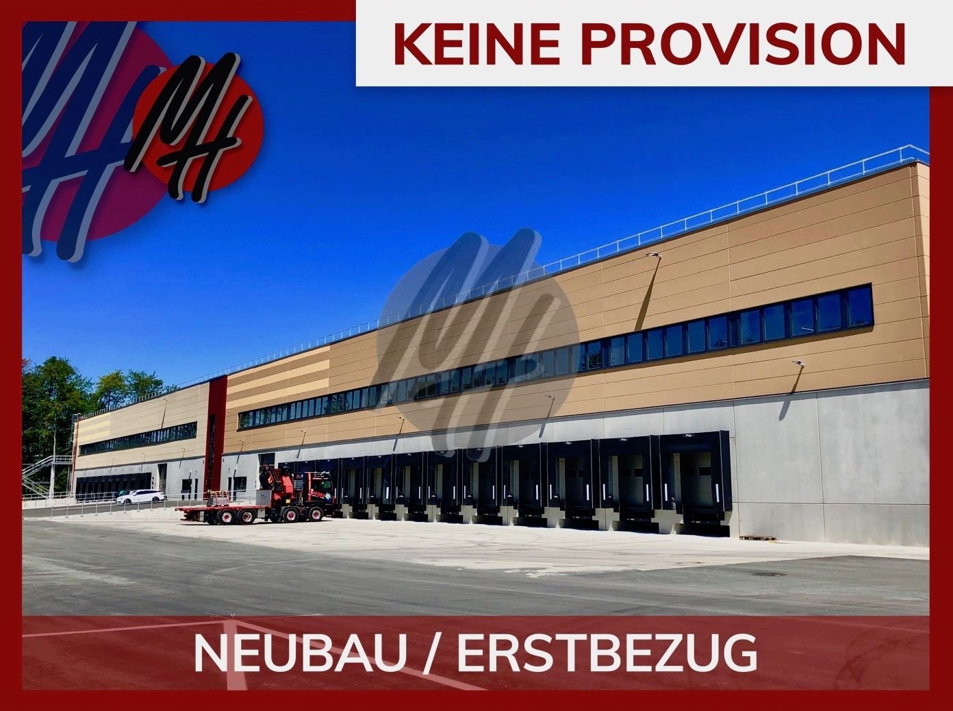 Lagerhalle zur Miete provisionsfrei 14.000 m²<br/>Lagerfläche ab 5.000 m²<br/>Teilbarkeit Bischofsheim Maintal 63477