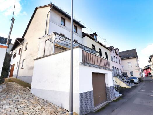 Einfamilienhaus zum Kauf 145.000 € 6 Zimmer 145 m² 126 m² Grundstück Kaimt Zell (Mosel) 56856