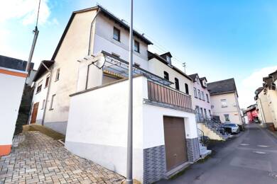 Einfamilienhaus zum Kauf provisionsfrei 145.000 € 6 Zimmer 145 m² 126 m² Grundstück Kaimt Zell (Mosel) 56856