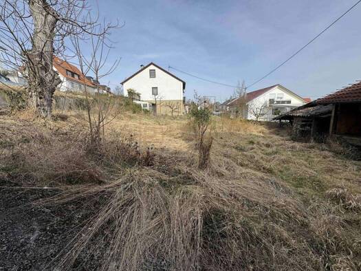 Grundstück zum Kauf 275.000 € 484 m² Grundstück Raidwangen Nürtingen 72622