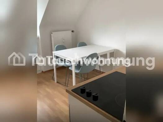Wohnung zur Miete Tauschwohnung 330 € 2 Zimmer 32 m² 5. Geschoss Derendorf Stadtbezirk 1 40476