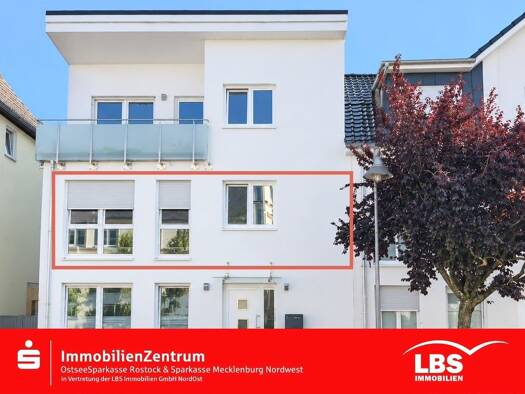 Wohnung zum Kauf 450.000 € 4 Zimmer 105,1 m² Bad Doberan Bad Doberan 18209