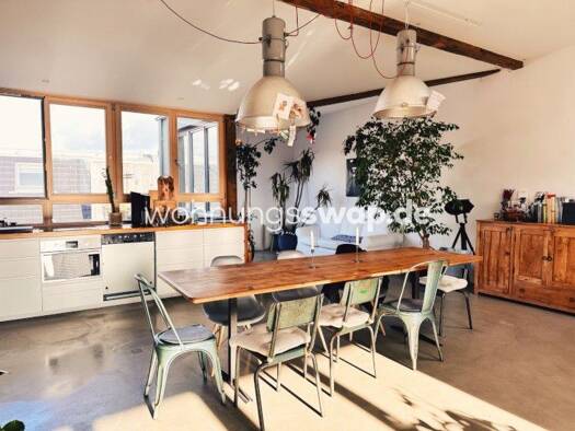 Wohnung zur Miete Tauschwohnung 2.500 € 4 Zimmer 160 m² 5. Geschoss Neukölln Neukölln 12053