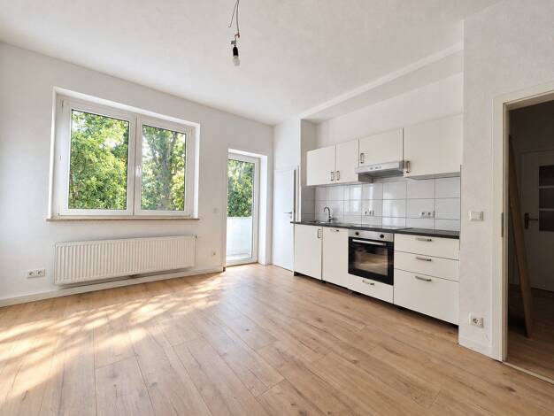 Wohnung zur Miete 570 € 2,5 Zimmer 57 m² 2. Geschoss frei ab 01.11.2026 Altstadt-Mitte Oberhausen 46045
