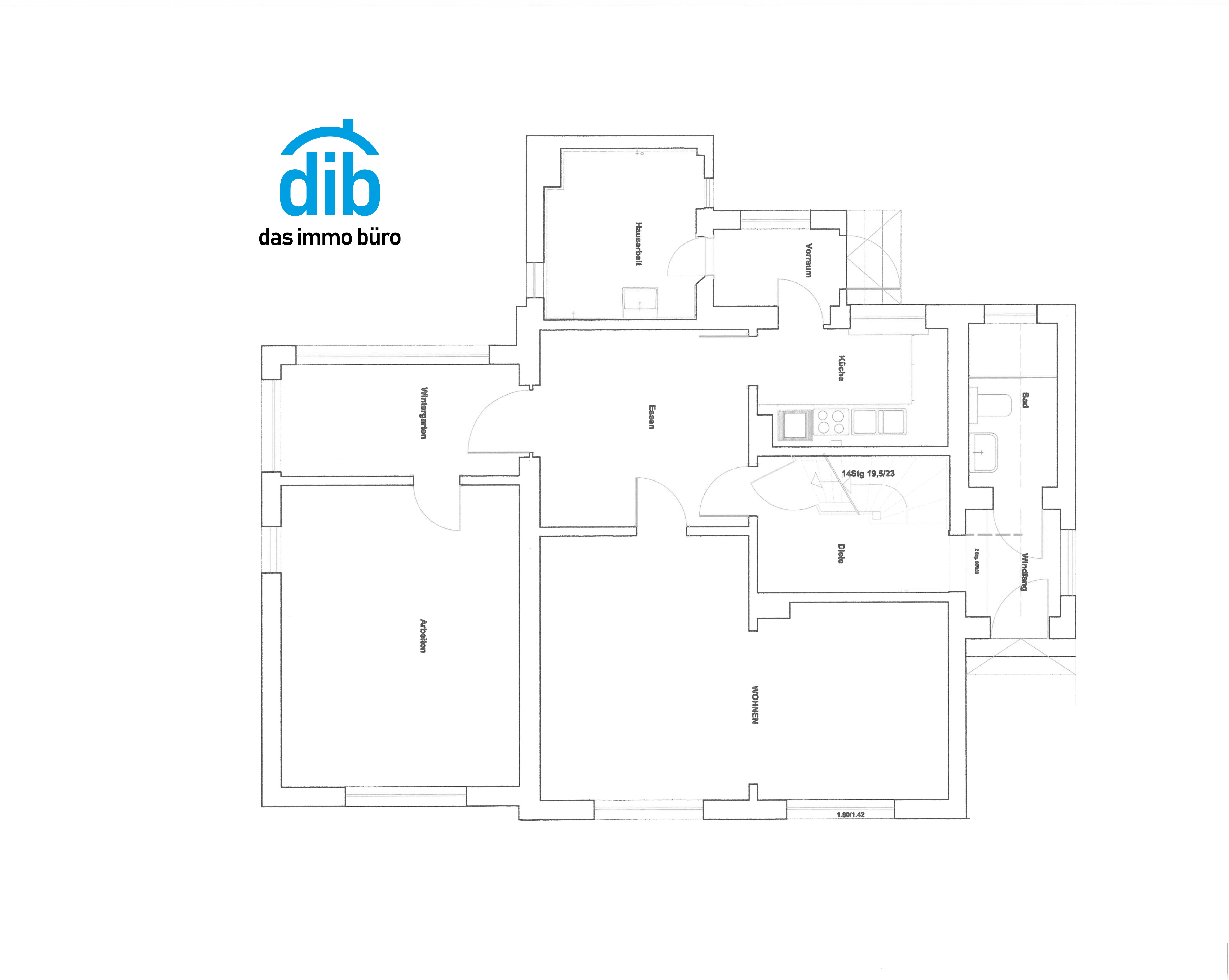 Einfamilienhaus zum Kauf provisionsfrei 199.500 € 5 Zimmer 131 m²<br/>Wohnfläche 1.211 m²<br/>Grundstück Schlutup Lübeck 23568