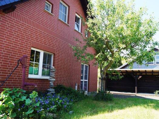 Einfamilienhaus zum Kauf 395.000 € 3,5 Zimmer 89 m² 998 m² Grundstück Rauen 15518