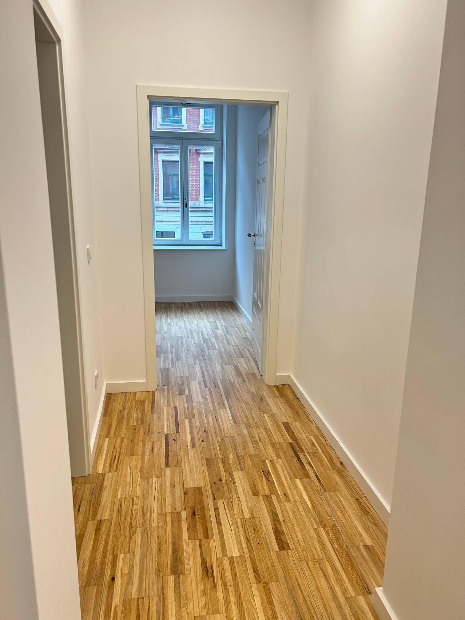 ANSPRUCHSVOLLE Wohnung mit Parkett, Fußbodenheizung, Balkon und Lift – Gießerstraße 21, 9130 Chemnitz – Vorschaubild 8