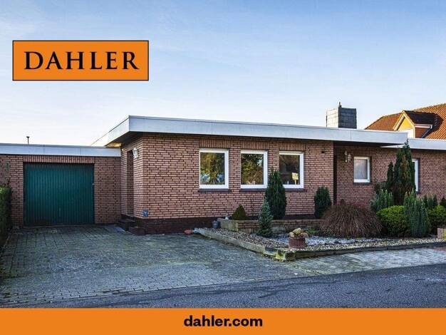 Bungalow zum Kauf 169.000 € 4 Zimmer 97,1 m² 751 m² Grundstück Bunde 26831