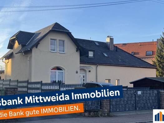 Einfamilienhaus zum Kauf 298.000 € 7 Zimmer 150 m² 357 m² Grundstück Hainichen 09661