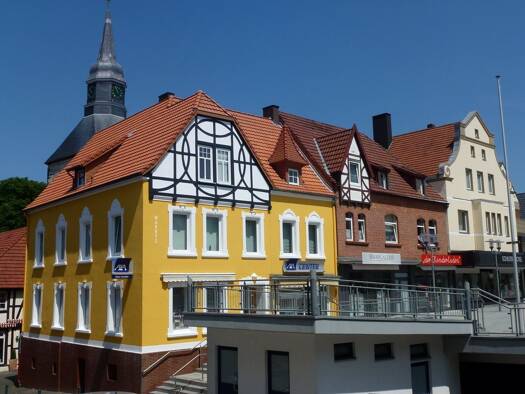 Wohnung zur Miete 340 € 2,5 Zimmer 67 m² 3. Geschoss frei ab sofort Büren Büren 33142