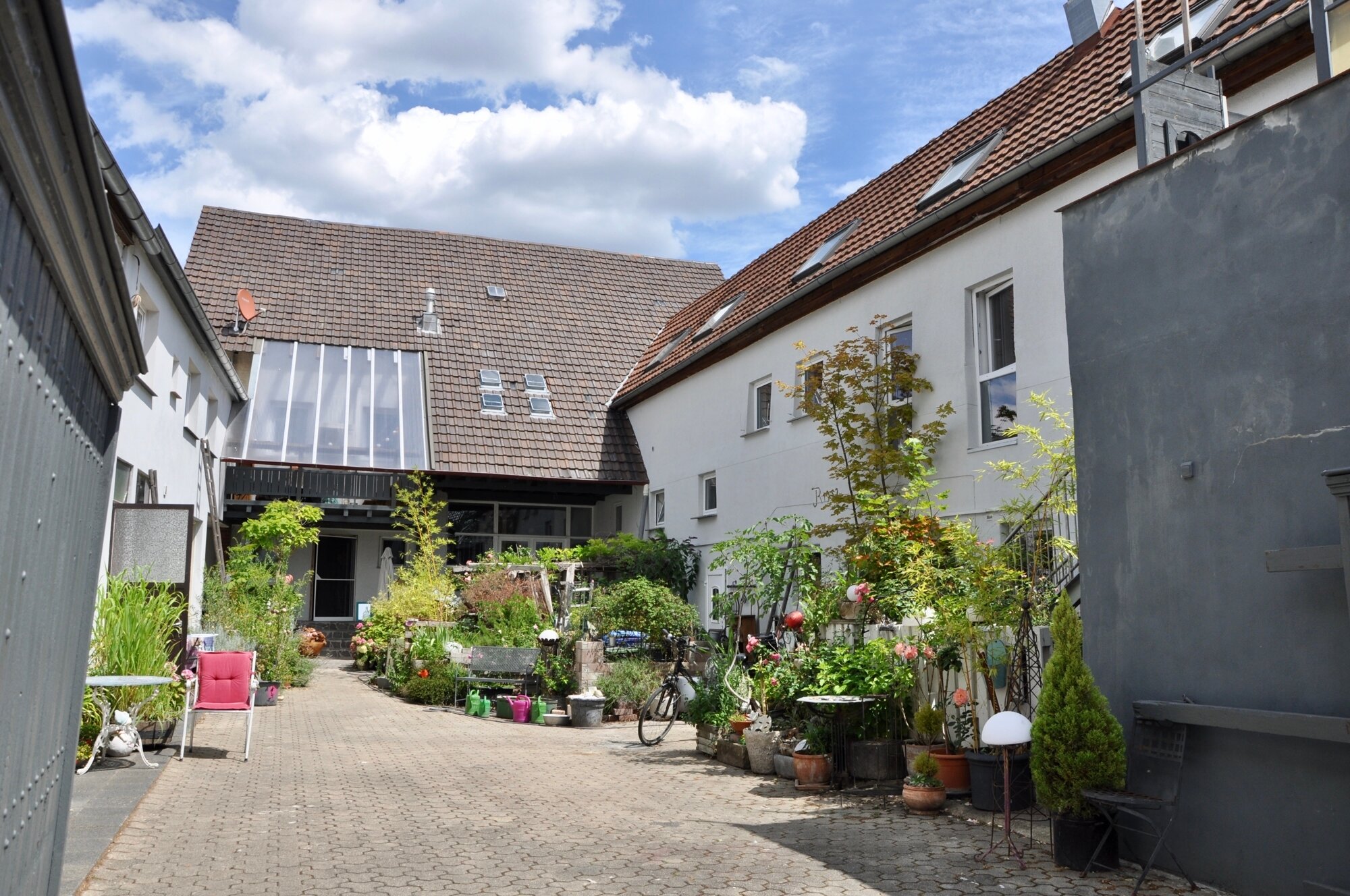 Mehrfamilienhaus zum Kauf 2.400.000 € 15 Zimmer 823,2 m²<br/>Wohnfläche 802 m²<br/>Grundstück Ginsheim-Gustavsburg 65462