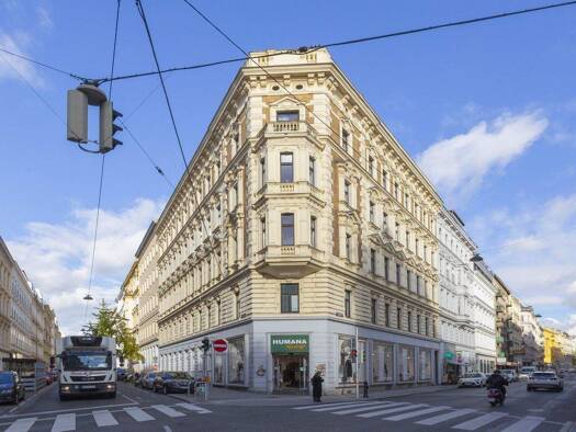Sonstiges zum Kauf als Kapitalanlage geeignet 10.900.000 € 2.494 m² 518 m² Grundstück Wien 1060