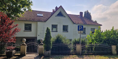 Mehrfamilienhaus zum Kauf provisionsfrei 455.000 € 13 Zimmer 369 m² 1.164 m² Grundstück frei ab sofort Oesbergstr. 52 Bad Pyrmont Bad Pyrmont 31812