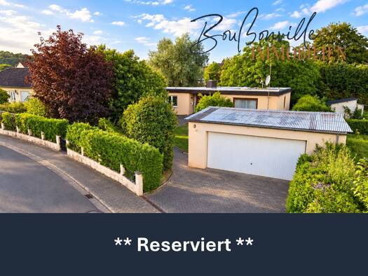 Bungalow zum Kauf 149.000 € 6 Zimmer 190 m² 1.149 m² Grundstück frei ab sofort Niederlosheim Losheim am See 66679