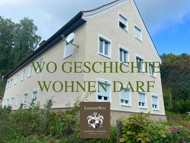 Mehrfamilienhaus zum Kauf 980.000 € 9 Zimmer 260 m² 2.070 m² Grundstück Gars Gars am Inn 83536