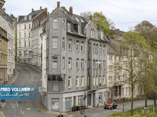 Gewerbeobjekt zum Kauf als Kapitalanlage geeignet 765.000 € 759 m² 283 m² Grundstück Elberfeld Wuppertal 42105