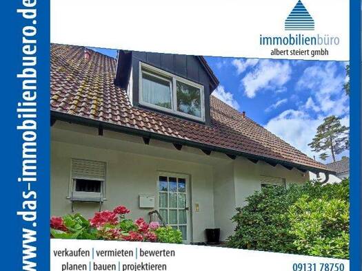 Einfamilienhaus zum Kauf 812.000 € 6 Zimmer 206 m² 366 m² Grundstück Dechsendorf Erlangen 91056