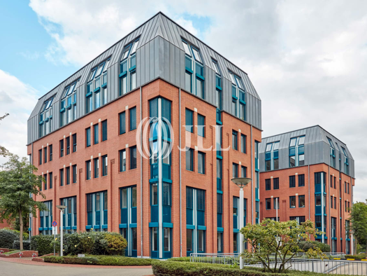 Bürofläche zur Miete provisionsfrei 13,50 € 8.409 m² Bürofläche teilbar ab 440 m² Lörick Düsseldorf 40547