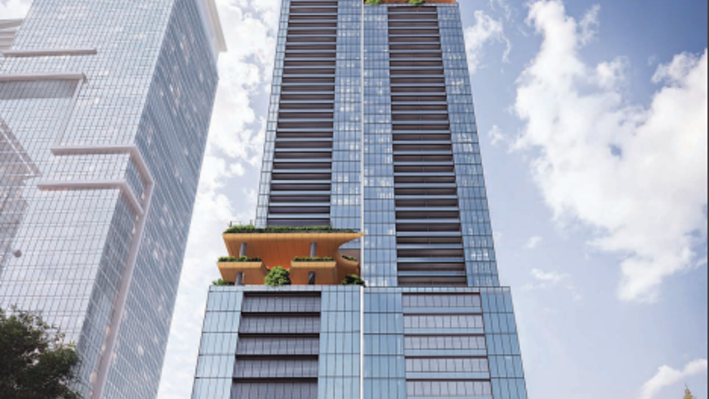 Wohnung zum Kauf - Erstbezug 1.102.984 € 3 Zimmer 110,4 m² Dubai